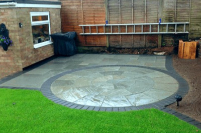 Block Paving Bromley