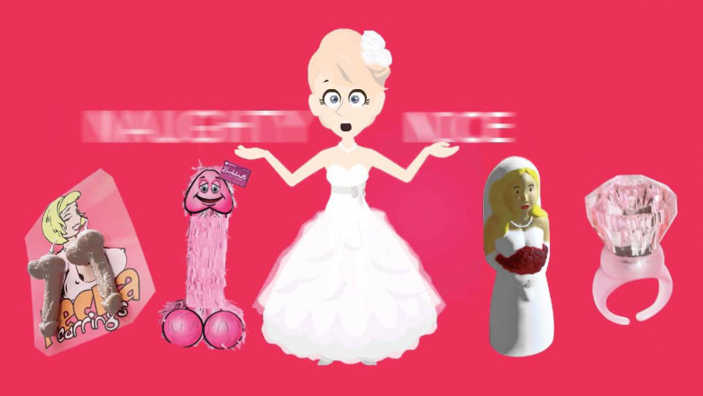 Buy Hens’ Party Supplies At Affordable Prices | Pecka Products