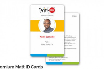 Employee Identity Cards Online Printing
