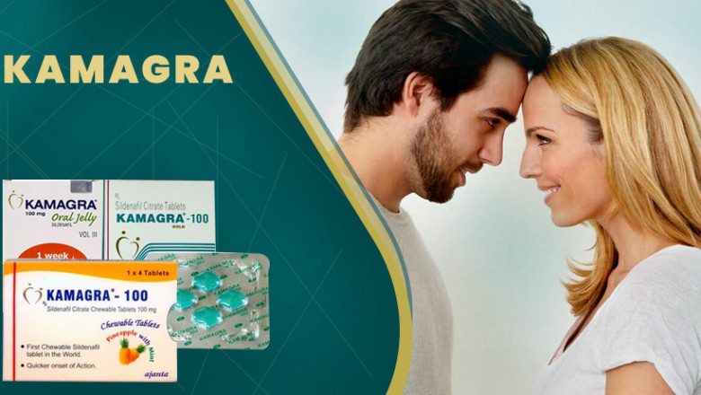 kamagra (Sildenafil Citrate) Online Medicine - Powpills