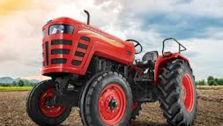 Models of Mahindra Tractors - Range of Quality Tractors