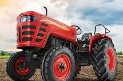 Models of Mahindra Tractors - Range of Quality Tractors