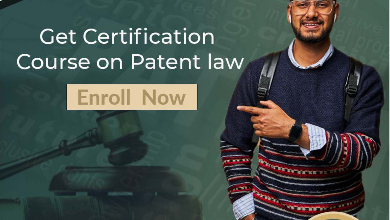 Online Certification Patent Law Courses in India | LedX