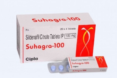 Suhagra Sensational Sildenafil Drug