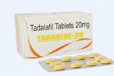 Tadarise Sove ED With Tadalafil Drug