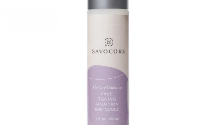 Coq10 Toner | Face Toning Solution | Savocore