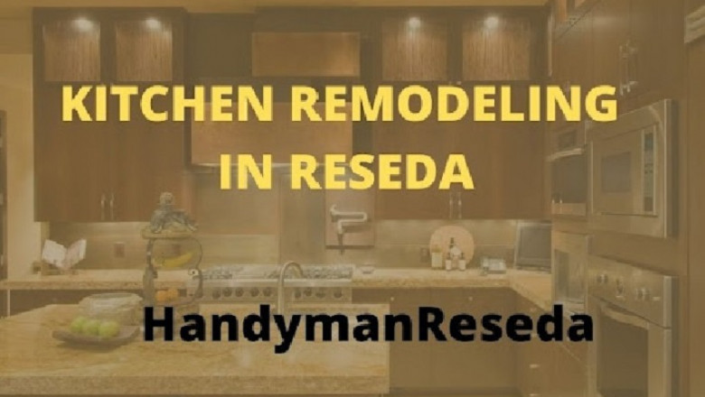 Handyman Service in Encino Los Angele