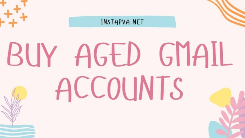 Top Convincing Reasons to Buy Old Gmail Accounts