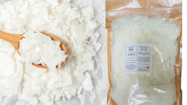 A Complete Guide to Soy Wax for Candle Making