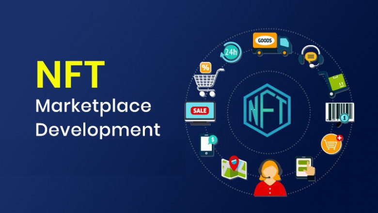 Best NFT Marketplace Development Services