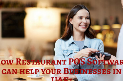 Best Restaurant POS UAE | Restaurant ERP Software