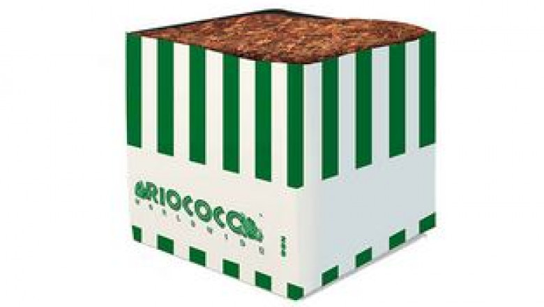 Coco Coir Grow Bags