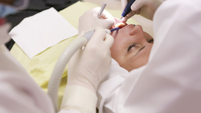 Cosmetic Partial Denture Care in New Jersey