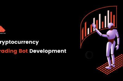 Cryptocurrency Trading Bot Development