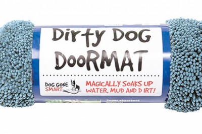DGS Dirty Dog Doormat Online | DiscountPetCare