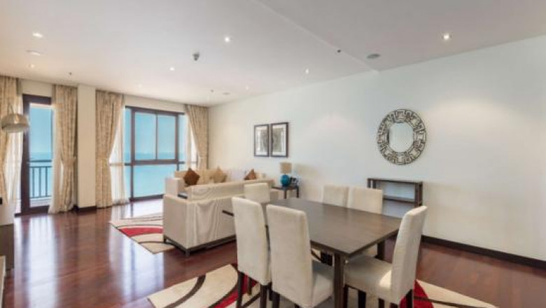 Exclusive Apartment (Skyline View) for Sale in Anantara Residences, Palm Jumeirah
