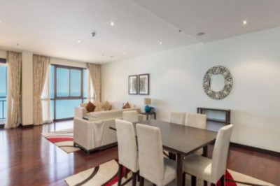 Exclusive Apartment  (Skyline View) for Sale in Anantara Residences, Palm Jumeirah