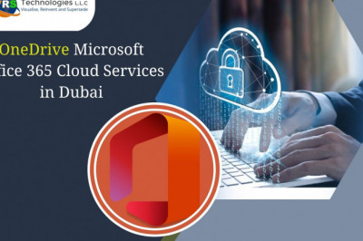 Onedrive MS Office 365 Services in Dubai