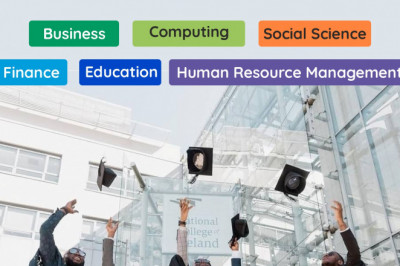 Popular Programs to Study in National College of Ireland, Dublin