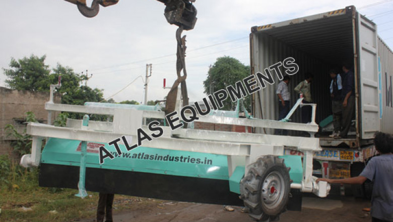 Road Cleaning Brooms Manufacturer – Atlas Technologies Pvt. Ltd.