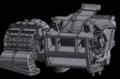 Scan to CAD services - 3D Reverse Engineering