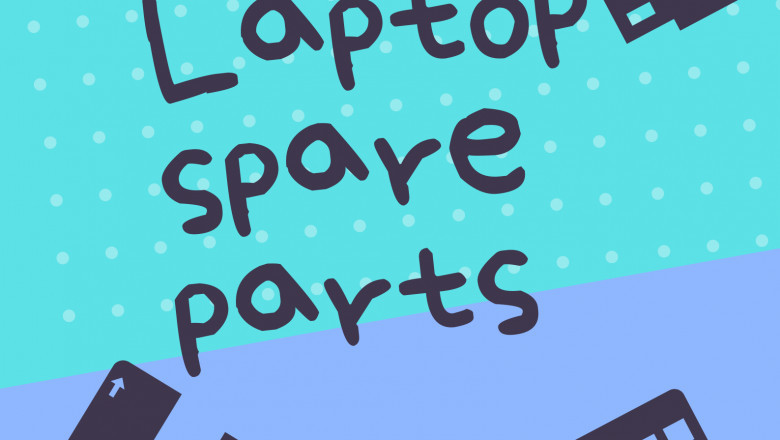 Spare laptop parts Dubai