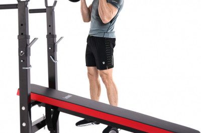 Squat Rack for Beginners