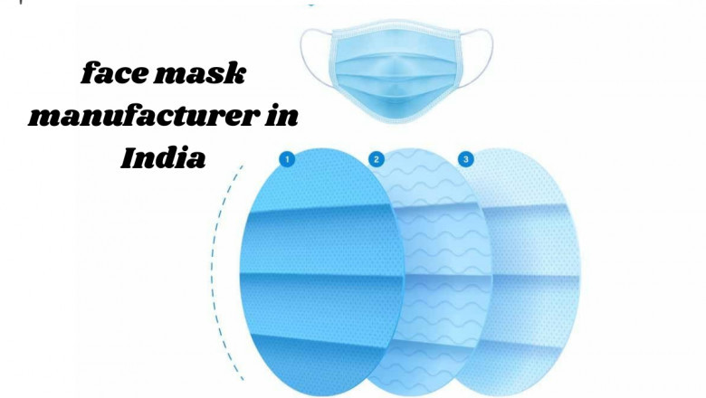 Surgical face mask Chandigarh