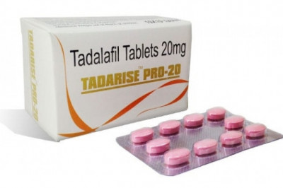 Tadarise Pro 20 – Best Popular Cure for Your Weak Impotency Problem