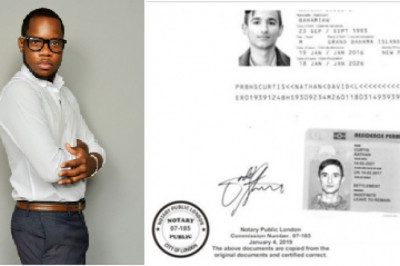 Top Executive Nathan Curtis Victim of Identity Theft