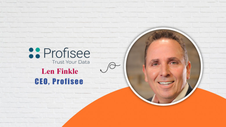 AI TechPark Interview with Len Finkle, CEO, Profisee