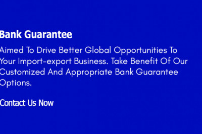 Bank Guarantee Services