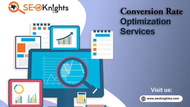 Conversion Rate Optimization Services