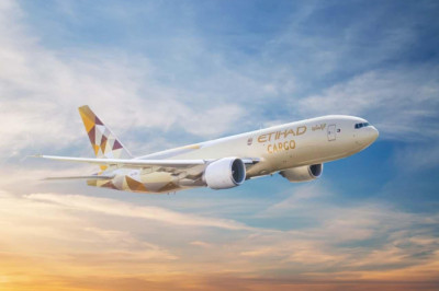 Eithad Cargo gets certified for CEIV Live Animals logistics from IATA