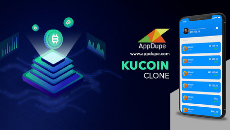 Enter Crypto Space With Kucoin Clone Software