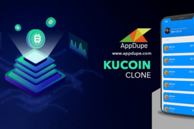 Enter Crypto Space With Kucoin Clone Software