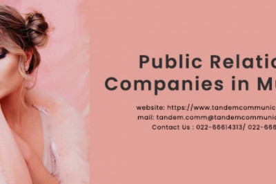 Finding a Public Relations Companies in Mumbai ? Contact Tandem Communication for Best PR Agency in Mumbai