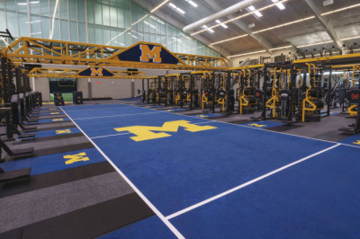 Gym Flooring Contribute to Quality Exercise