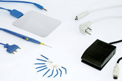 How is that the use of electrosurgery devices being influenced by the increased frequency of surgeries?