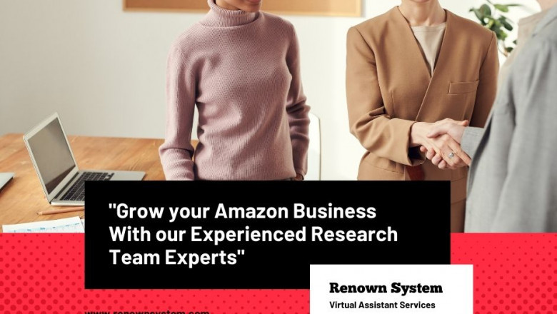 How & What can Amazon Virtual Assistants helps you for your Business Success