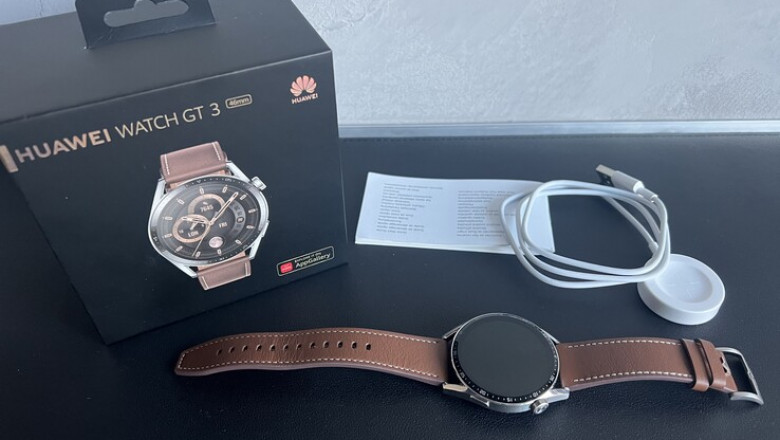 Huawei Watch Reviews