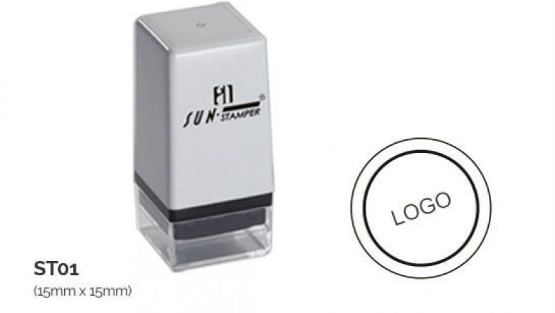 Order Custom Self Inking & Pre Inked Business Rubber Stamp Online