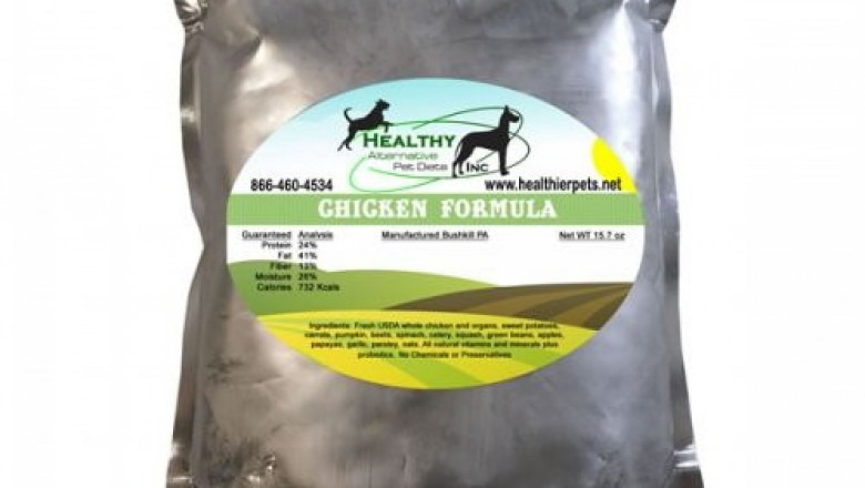 Order Dog Food Online | DMV Raw Feeders