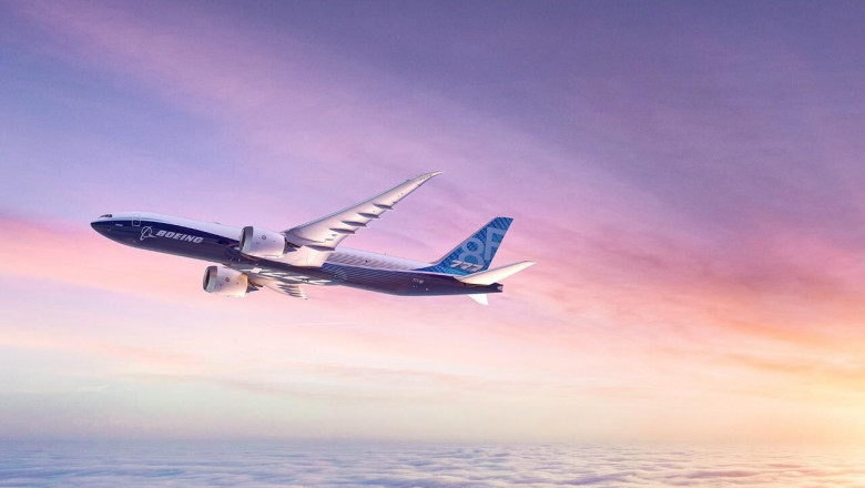 Qatar Airways IS launch customer for Boeing 777-8 freighter