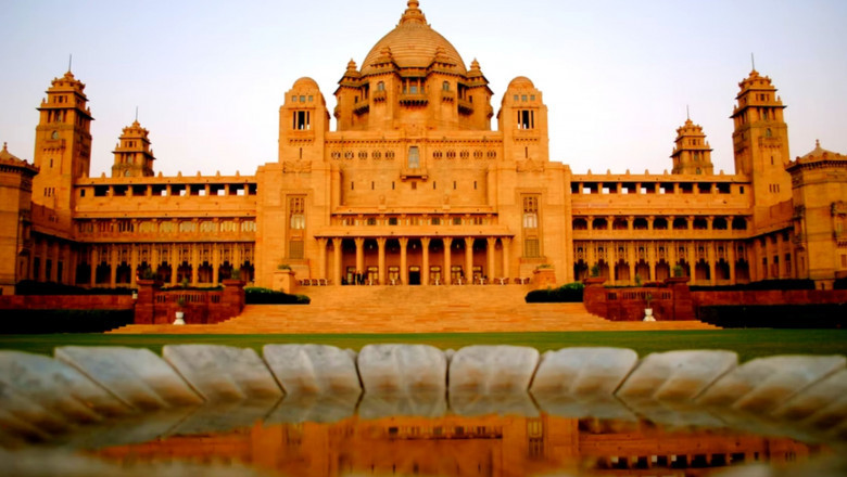 Umaid Bhawan Palace Museum, Jodhpur