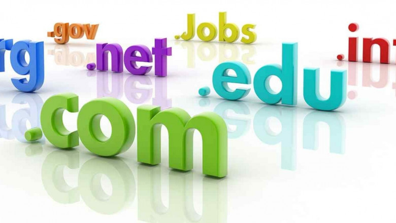 Why .com domain is the best choice for your startup site?