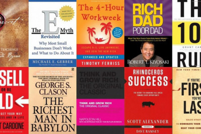 Your Guide to the 10 Best Business Books of All Time
