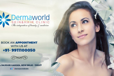 Best Laser Hair Removal in Delhi at DermaWorld