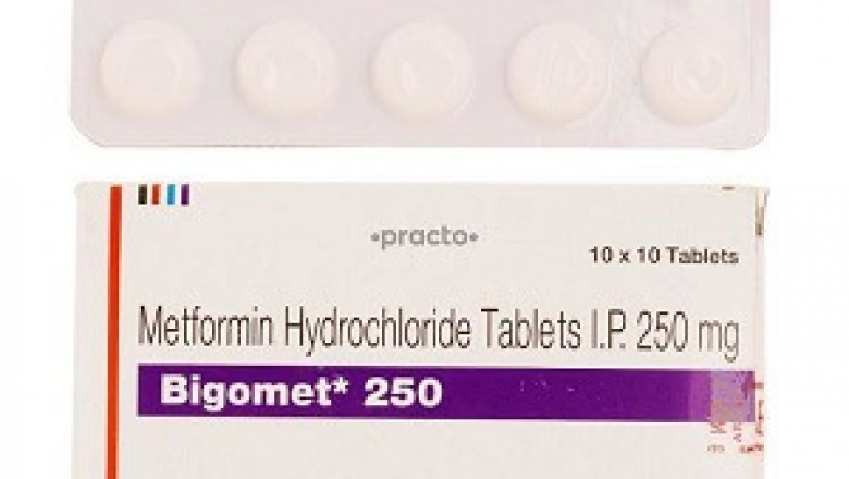 Bigomet 250 Mg