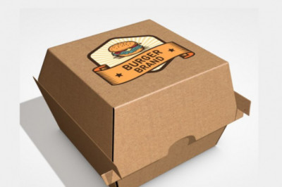 Buy Burger Packaging Wholesale at Best Price in USA